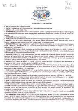 i\/- ho 5 . - ERSU Catania &ndash; Amministrazione Trasparente