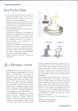 La defibrillazione