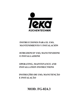 MOD. FG