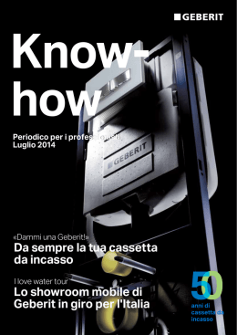 scarica - Geberit