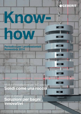 scarica - Geberit