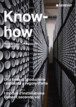 Scarica - Geberit