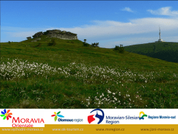 Presentazione Moravia e Slesia