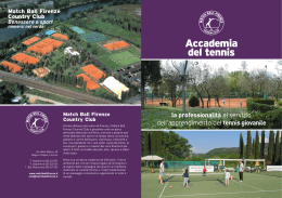 Accademia del tennis