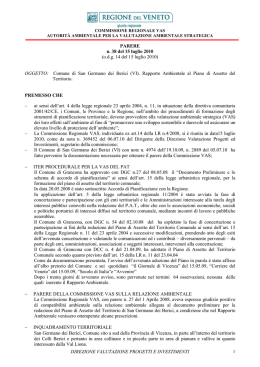 Parere San Germano dei Berici