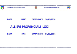 iniziale di l&ugrave;di de le gaz&icirc;&ugrave;ne federazione italimeiu&ugrave;c&ugrave; calci&ugrave;