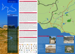 Valle del Bel&igrave;ce - Rete Museale Belicina