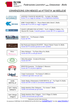 Molineris - FLCGIL Biella