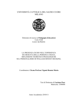 Visualizza/apri - Universit&agrave; Cattolica del Sacro Cuore