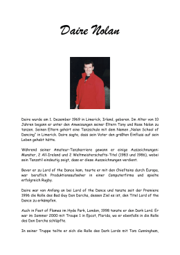 Daire Nolan - Lordofthedance.at