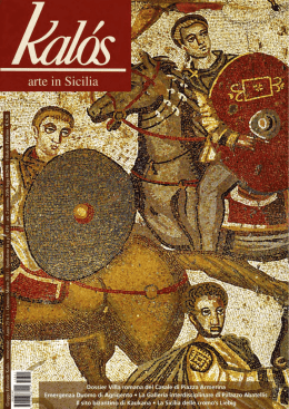 Scarica il PDF - Villa Romana del Casale