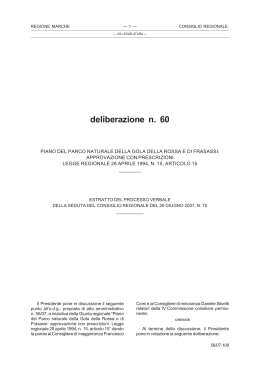 Scarica in formato PDF - Consiglio regionale delle Marche
