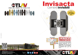 Depliant Invisacta