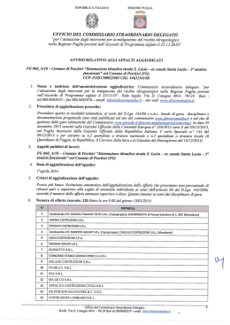 l`Avviso - dissestopuglia.it