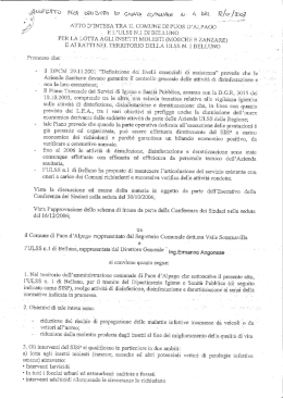 _ _ ._ E L`ULSS N.1 DI BELLUNO _ .