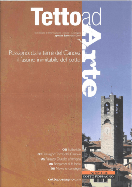 Tetto ad Arte