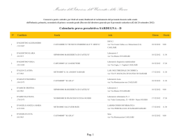 Ministero dell`Istruzione, dell`Universit&agrave; e della Ricerca