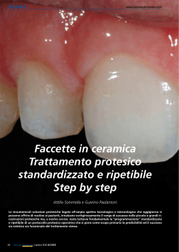 Dental Dialogue - Attilio Sommella