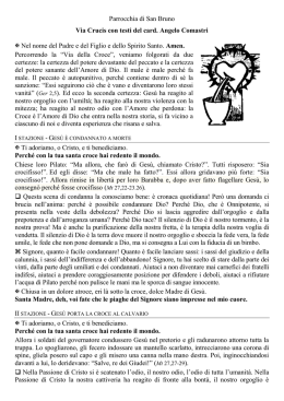 Via crucis &ndash; card. Comastri