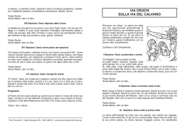 Testi_-_Preghiere_files/via crucis - sulla via