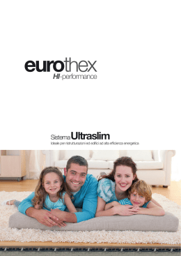 Impianto Eurothex (il flyer )