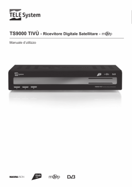 TS 9000 TV