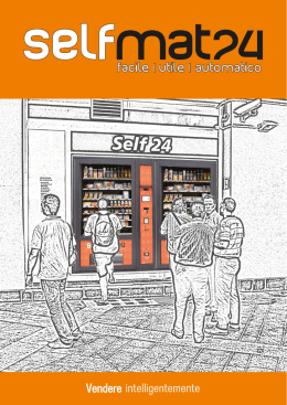 Selfmat24 - DAINT Distributori Automatici