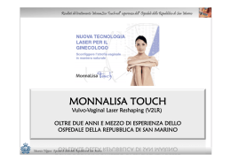 MONNALISA TOUCH