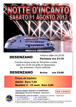 DESENZANO DESENZANO