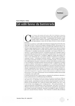 Newsletter del Mefop
