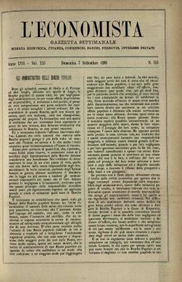 L`ECONOMISTA
