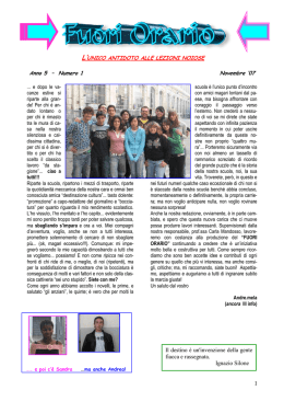 N&deg; 1 - Home page ITIS