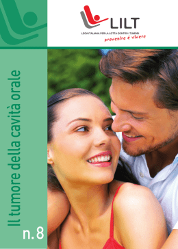 Scarica il pdf - Lega Italiana per la lotta contro i tumori