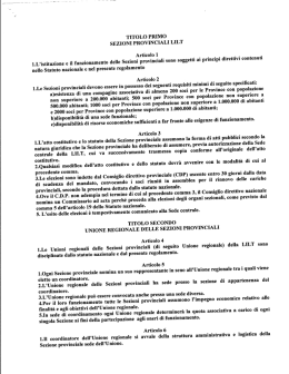 circolare 21-solo allegato - Lega Italiana per la lotta contro i tumori