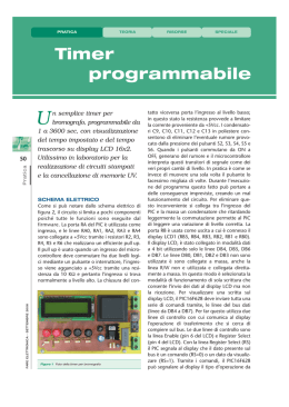 Timer programmabile