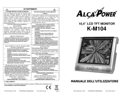 K-M104 - Alcava