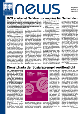 Infoblatt News Nr. 3 - M&auml;rz 2010 (PDF 572 KB)