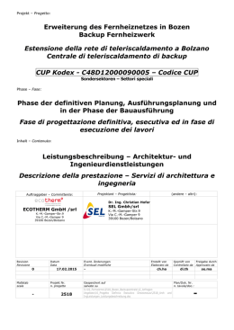 Leistungsbeschreibung