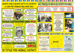 PDF-Datei ~ 407KB - Fondazione Mondo Animale