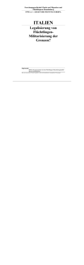 Dt - Forschungsgesellschaft Flucht und Migration