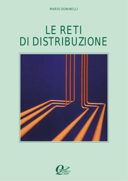LE RETI DI DISTRIBUZIONE