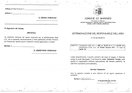 LVS srl di Termini Imerese (Pa) maggio 2013
