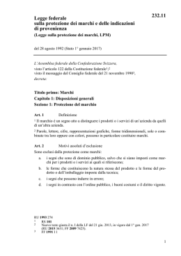 versione consolidata LPM