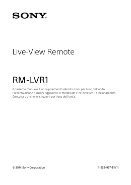 RM-LVR1