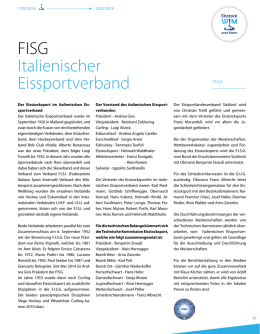 Teil 2 - Eisstock WM 2016