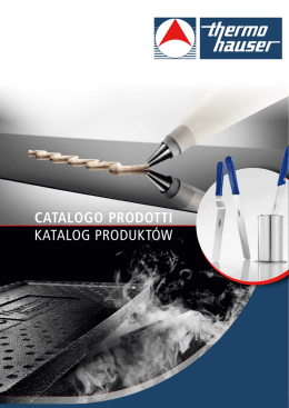 Katalog Thermohauser