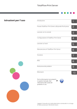 Operating Instructions