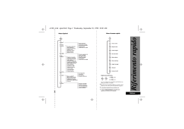 Manuale d`uso Motorola StarTAC 130 GSM