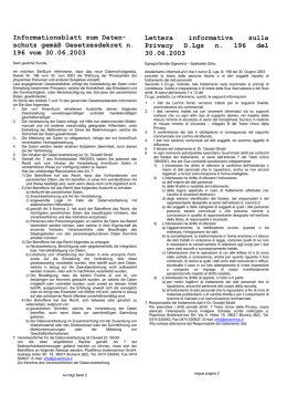 Informationsblatt zum Datenschutz ( 220 KB)