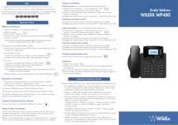 WILDIX WP480